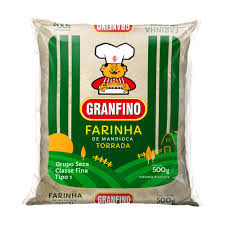 FARINHA MAND GRANFINO TOR 500G