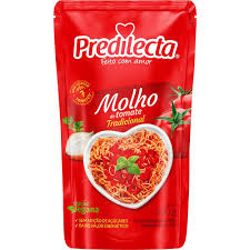 MOLHO TOMATE PREDILECTA TRAD 300G