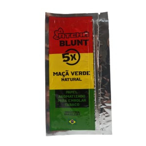 SEDA ATCHA BLUNT MAÇA VERDE