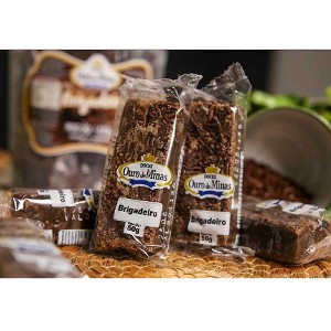 DOCE BRIGADEIRO OURO DE MINAS
