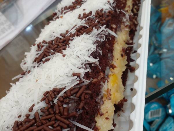 Cake Prestígio