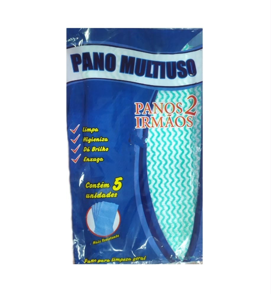 PANO MULTIUSO 2 IRMAOS 5 UN.