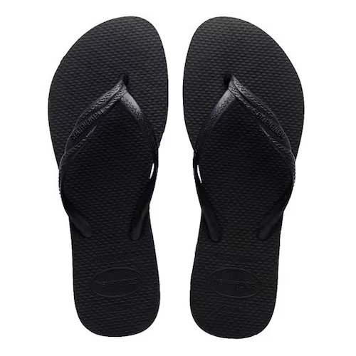 HAVAIANAS FEM FANTASIA II PRETO 39/40