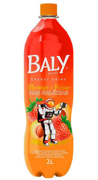 BALLY MORANGO COM PESSEGO