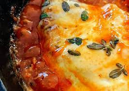 PARMEGIANA FILE DE TILAPIA