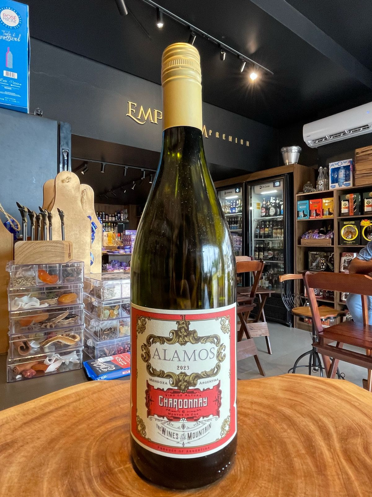 Alamos Chardonnay 