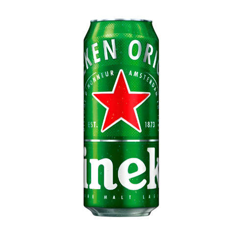 LATÃO HEINEKEN