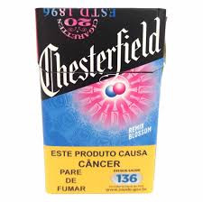 CHESTERFIELD REMIX BLOSSOM