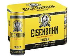FARDO EISENBAHN LATA C/12 LATAS 350ML 