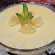 MOUSSE DE ABACAXI
