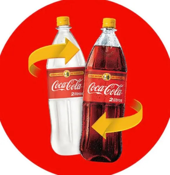 Coca Cola Retornável 2L