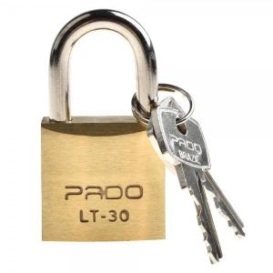 CADEADO PADO LT-30 CX