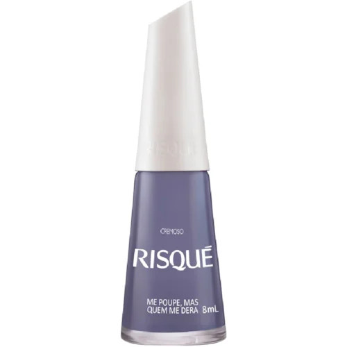 ESMALTE RISQUE ME POUPE MAS QUEM MEDERA 8ML