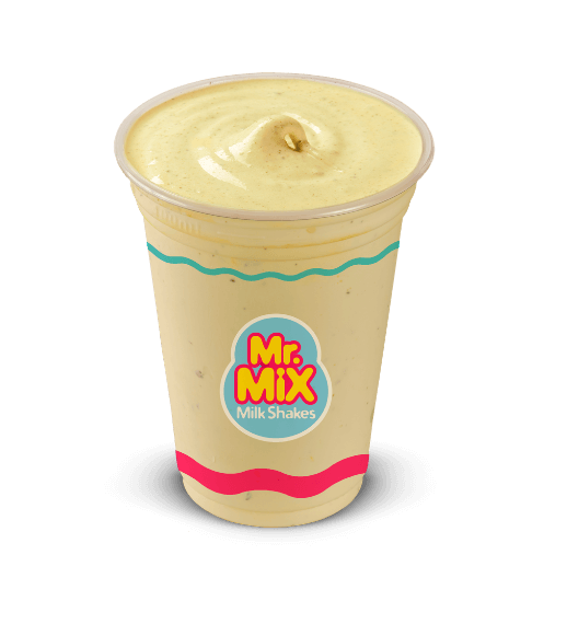 MILKSHAKE - ABACAXI