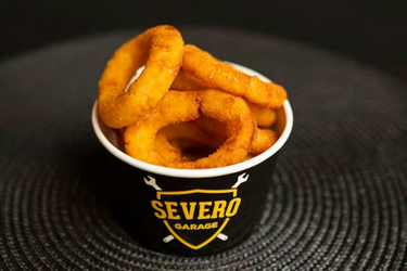 Anéis de Cebola empanada - 6 unid