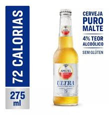 AMSTEL ULTRA 275ML