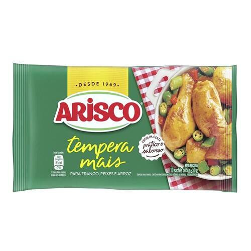 Tempero Pó Tempera Mais para Frango Arisco 50g