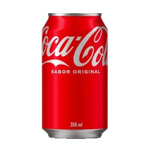 COCA LATA