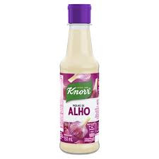 Molho de alho Knorr 150ml