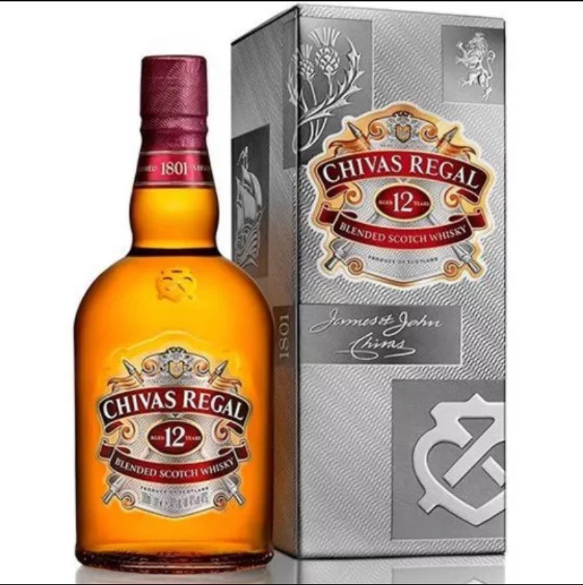 CHIVAS REGAL 