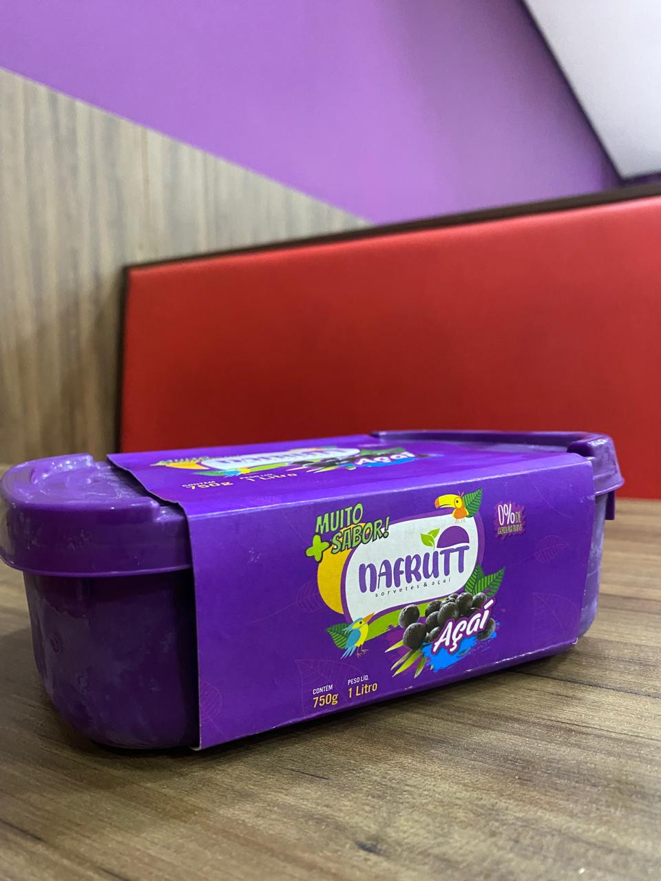 AÇAÍ NATURAL