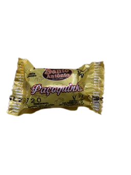 Paçoquinha Tradicinal (Santo Antonio) 15g