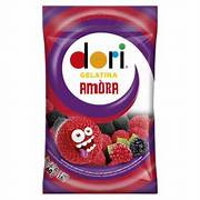 BALA GELATINA AMORA DORI 60GR