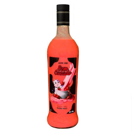 LICOR BEM CASADO MORANGO