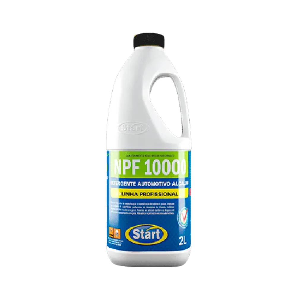 NPF 10000 1:100 DESENGRAXANTE ALCALINO 2L