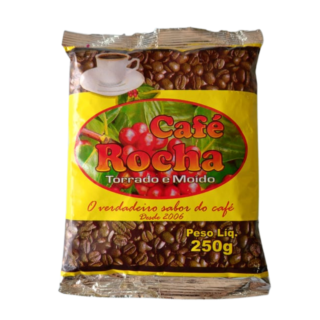 CAFE ROCHA SC250G