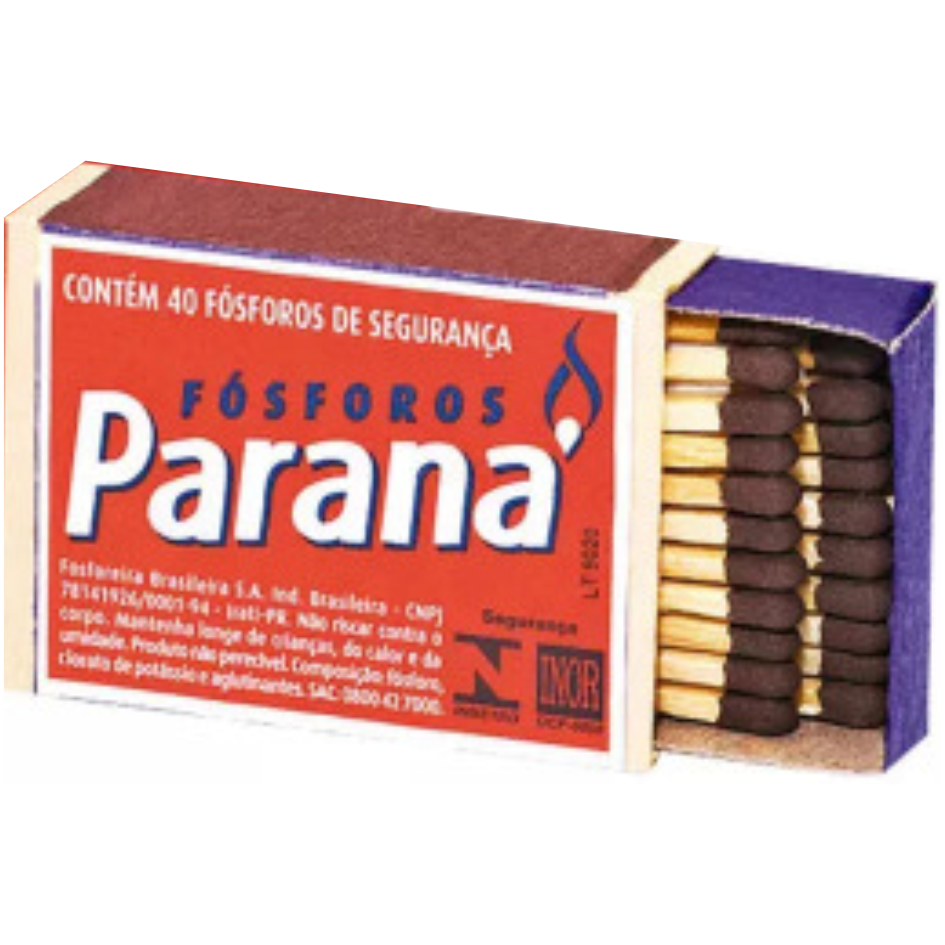 FOSFORO PARANA C/40UN