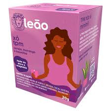 CHA LEAO XO TPM 20G C/10UN