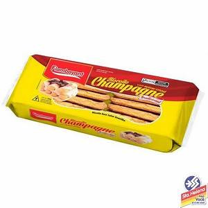 BISCOITO CHAMPAGNE FLAMB 300G
