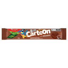 biscoito parati 85g zoo cartoon brigadeiro