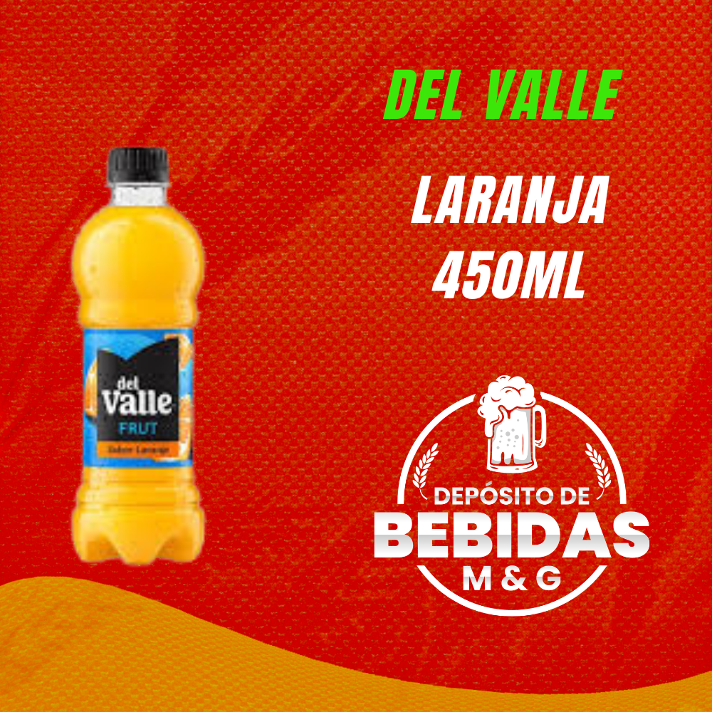 SUCO DEL VALLE 450ML