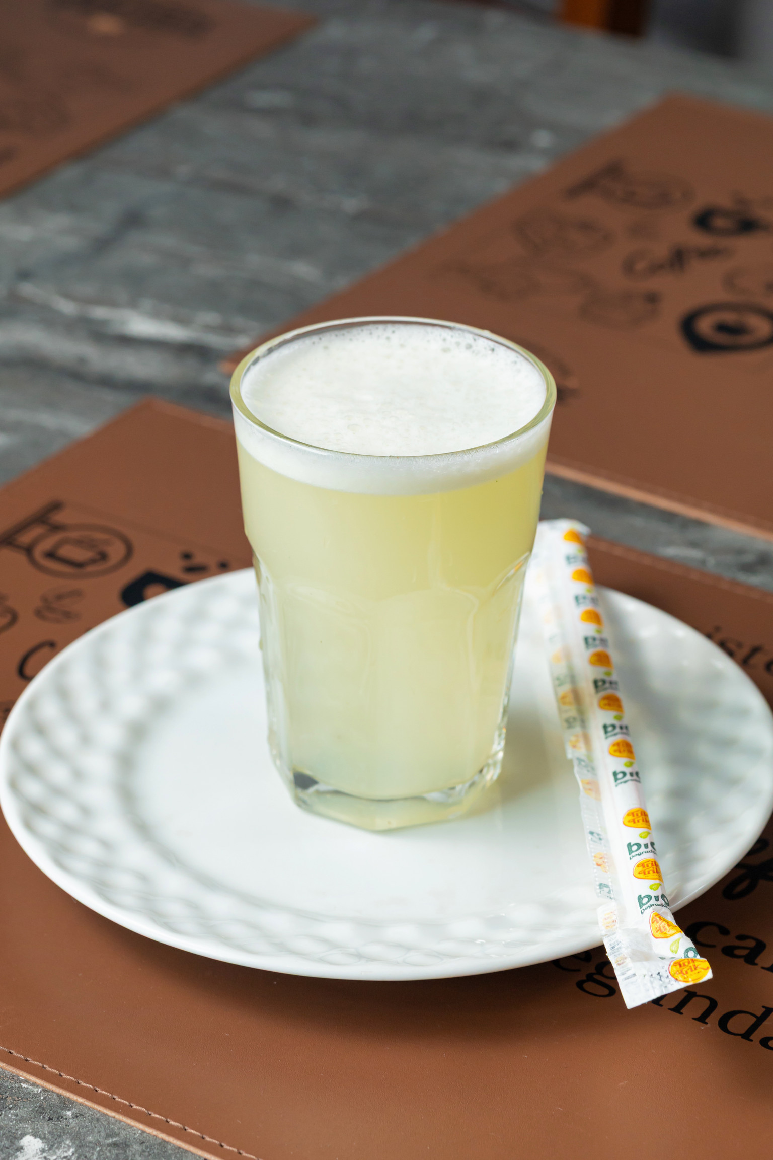 LIMONADA SUICA