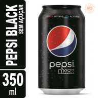 Pepsi zero lata 350ml
