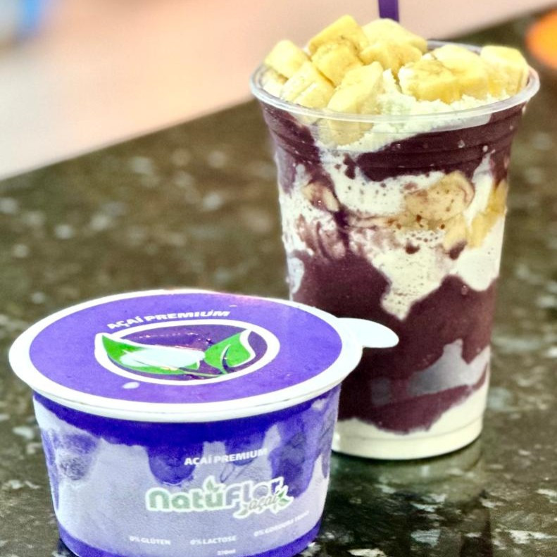 Copo de Açaí 500ml