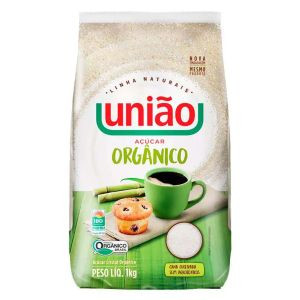 AÇUCAR ORGANICO UNIAO 1KG