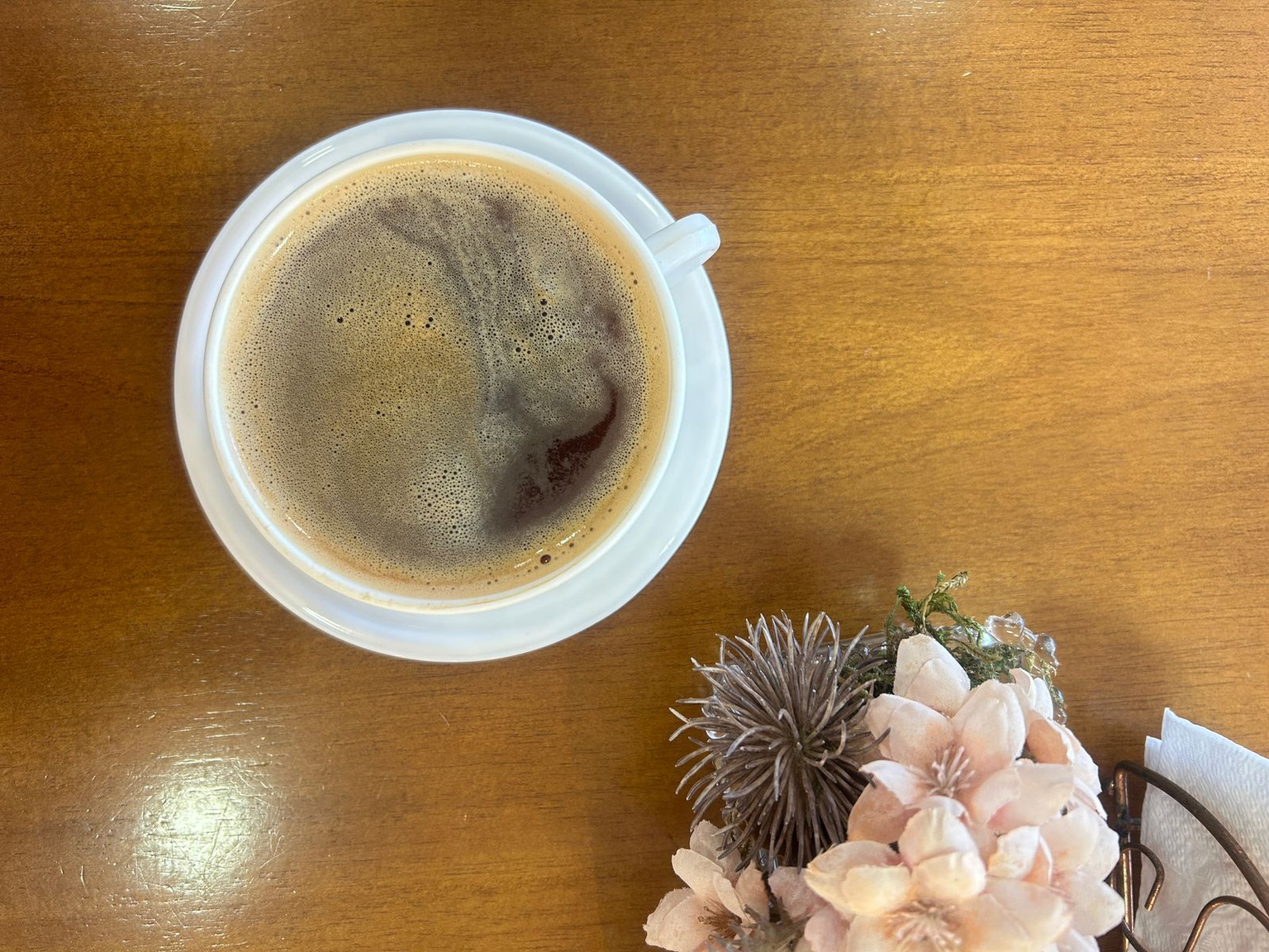 Café Expresso Simples 
