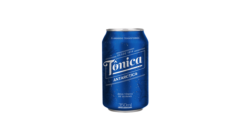 Água Tônica Antarctica 350ml