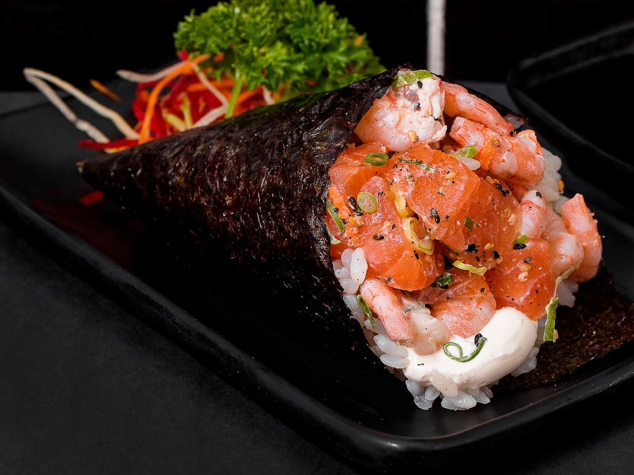 Temaki misto