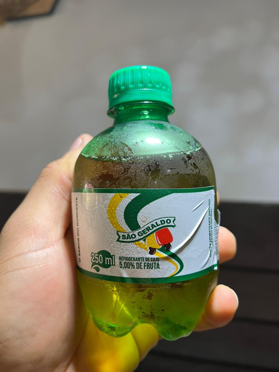 REFRIGERANTE SAO GERALDO 250ML