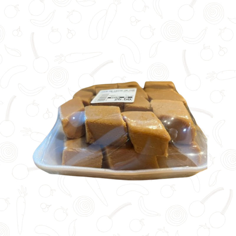 Doce de Leite Caseiro de Corte 650g