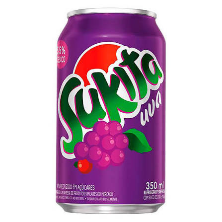 SUKITA/FANTA UVA 350ML