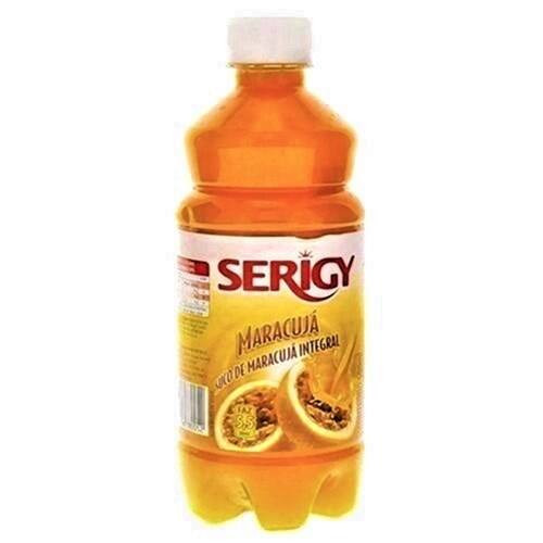 Suco Concentrado Serigy Maracujá 500ml