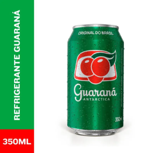 GUARANA LATA 350ML