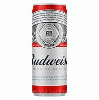 BUDWEISER 350ML