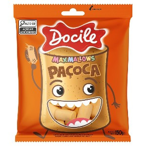 MAXMALLOWS PACOCA DOCILE 220G