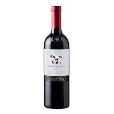 VINHO CASILLERO DEL DIABLO CABERNET TINTO 750ML